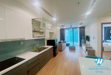 A Lovely and Cozy one bedroom apartment in Vinhome metropolis, Ba Dinh, Hanoi